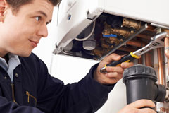 only use certified Thriplow heating engineers for repair work